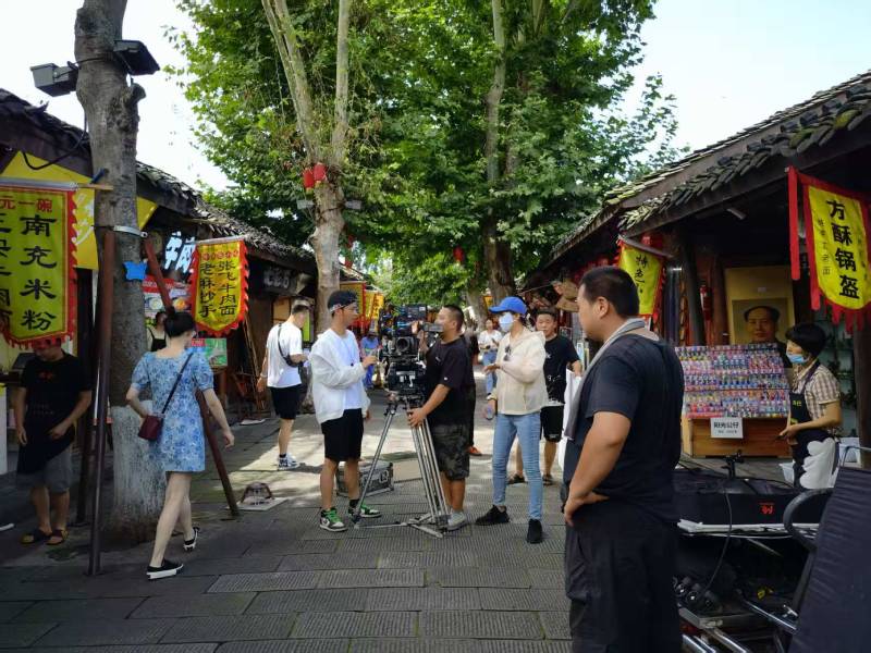 罗城产品视频拍摄技术升级：AI与三维动画深度融合